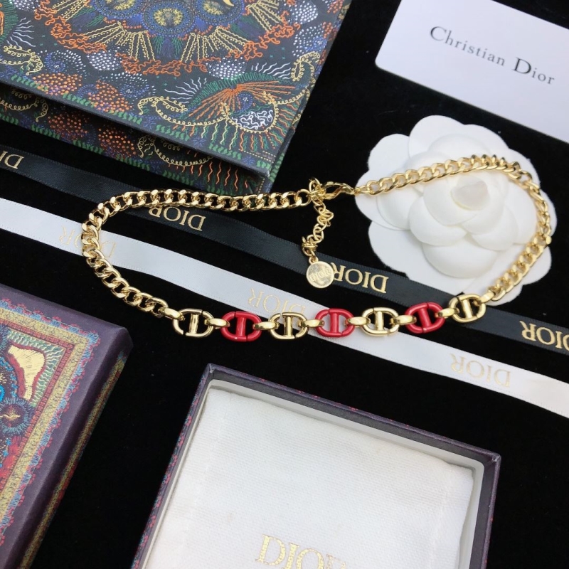 chr1st1an D10r necklaces